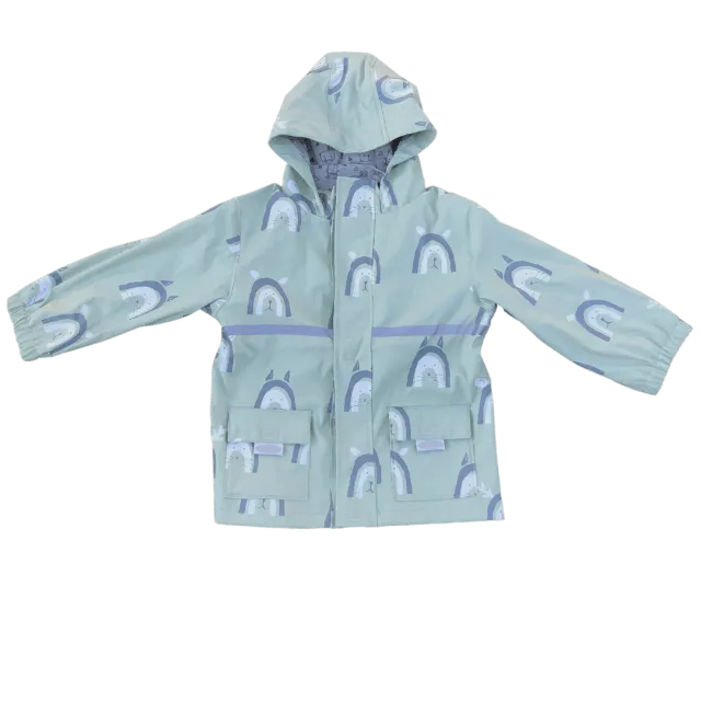 Silly Billyz Waterproof Jacket Animal LRG