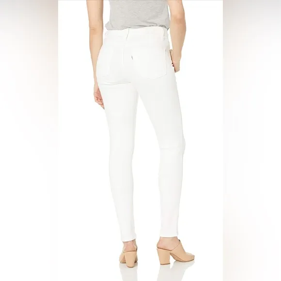 Size 24 NWT Levi's Women's 721 High Rise Skinny Jeans