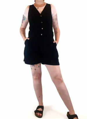 Sük Workwear cropped roper suit size 12