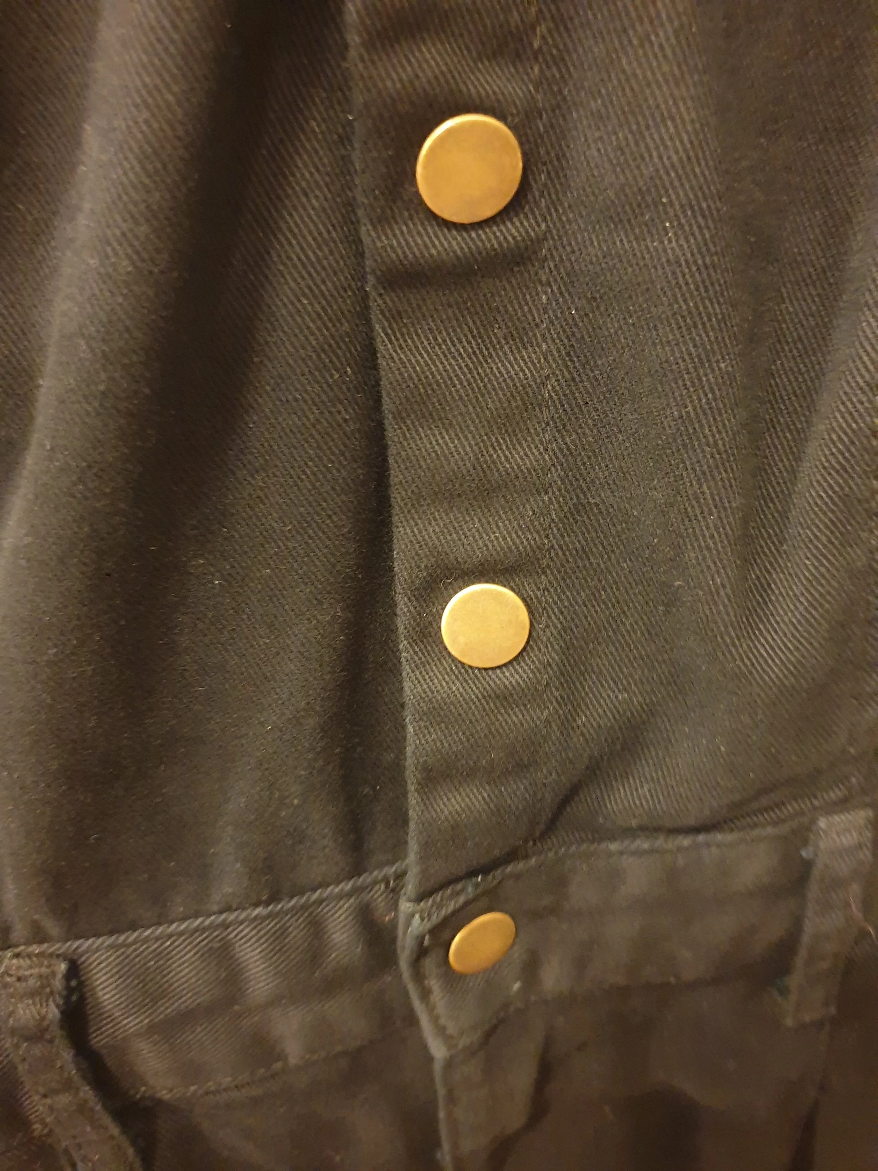 Sük Workwear cropped roper suit size 12
