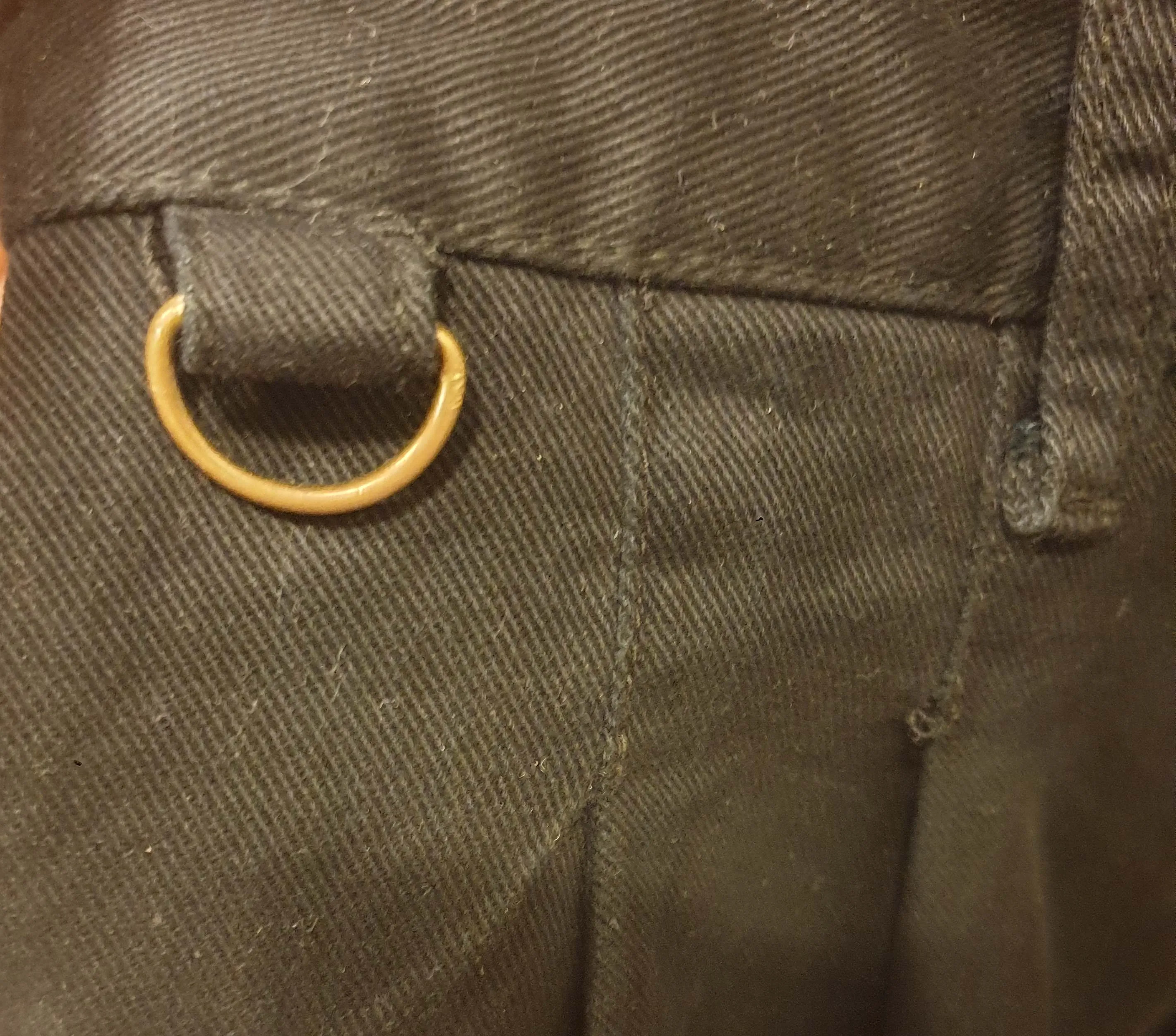 Sük Workwear cropped roper suit size 12