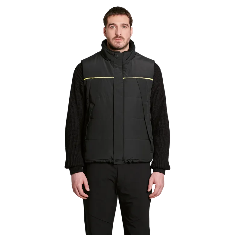 Ski-Doo Unisex Kanuk Douglas Sleeveless Puffer
