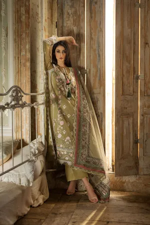 SOBIA NAZIR LUXURY LAWN 2023 | 4B