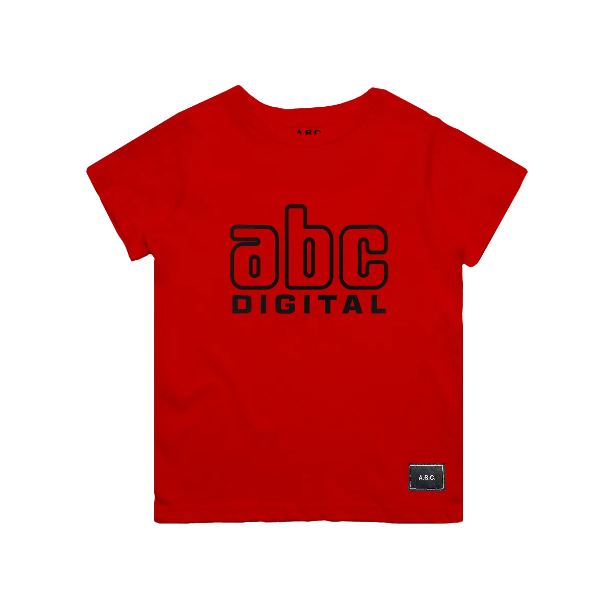 SONNY DIGITAL TEE (RED)
