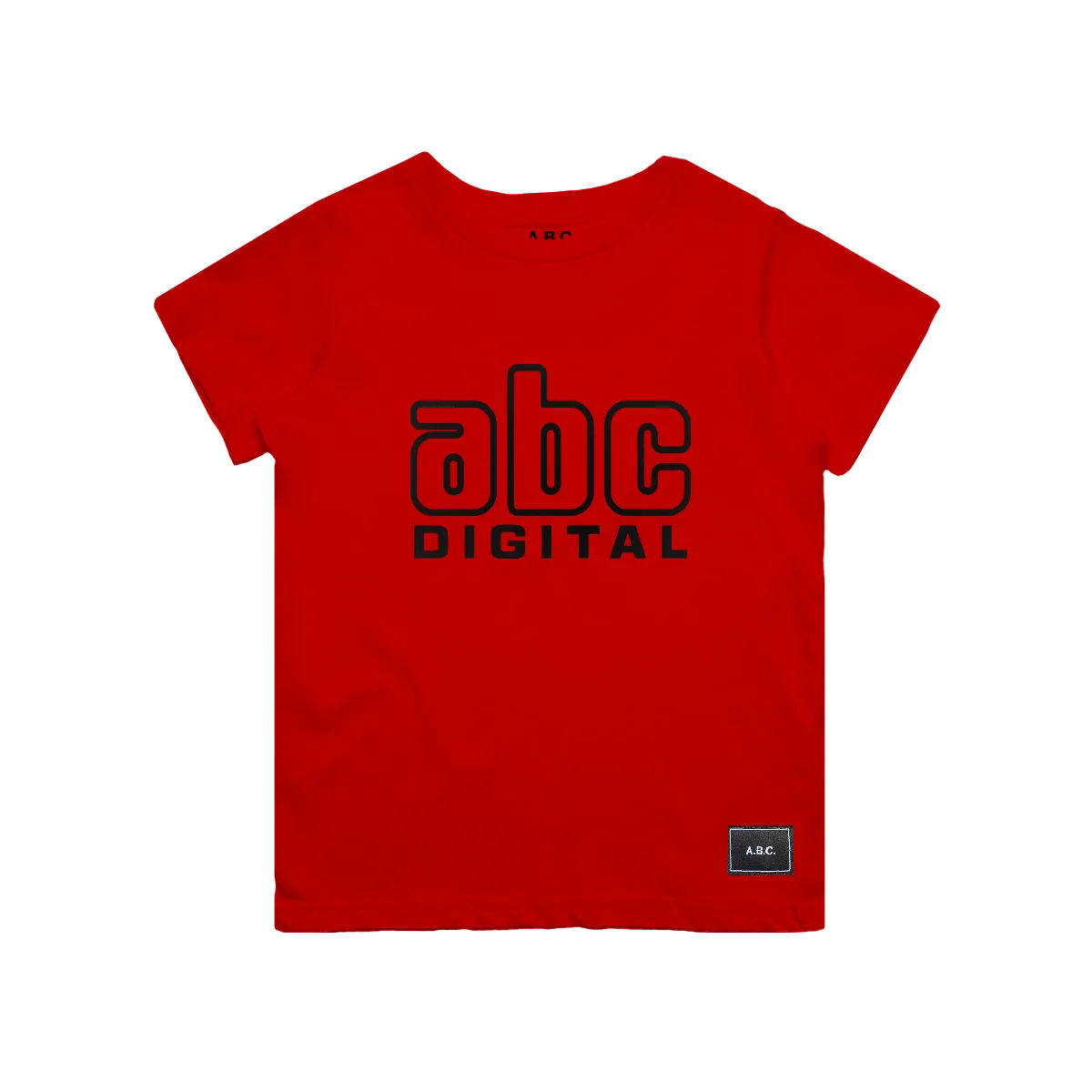 SONNY DIGITAL TEE (RED)