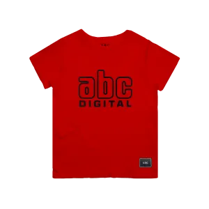 SONNY DIGITAL TEE (RED)