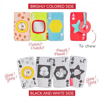 Sophie la Girafe My Sensory Cards