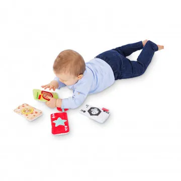 Sophie la Girafe My Sensory Cards
