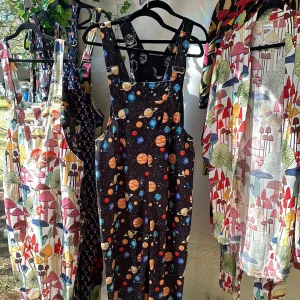 Space Overall