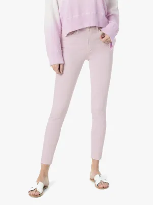 SPECTRUM COLOR-ICON CROP CUT HEM