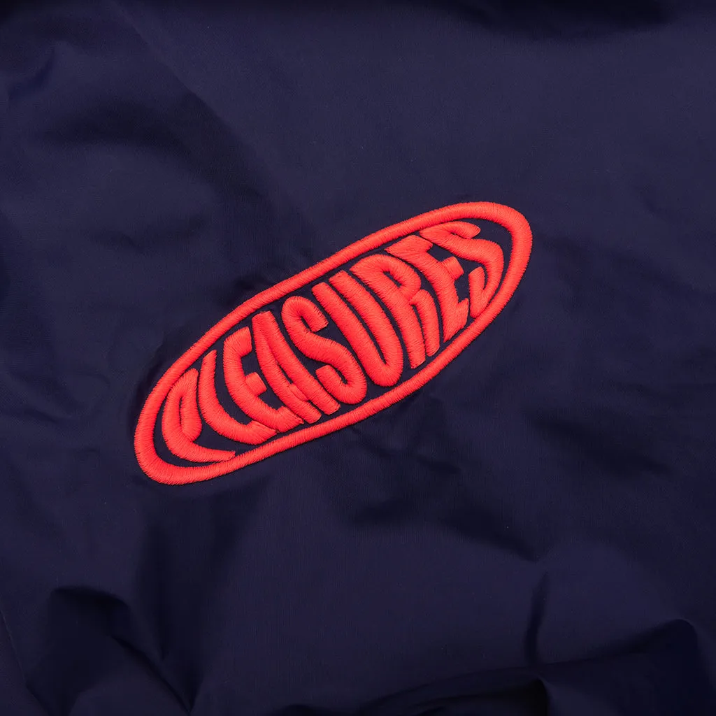 Spirit Hooded Windbreaker - Purple
