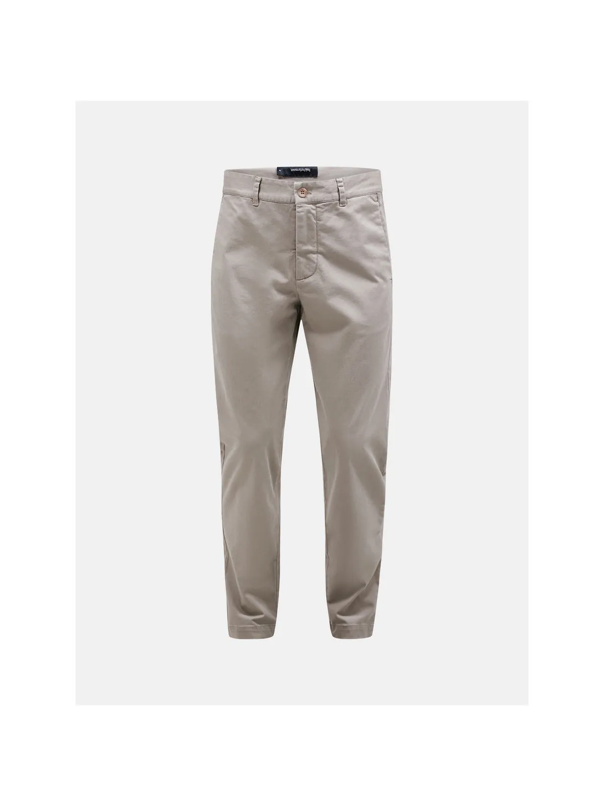 Spodnie Peak Performance M Moment Narrow Pants beżowy