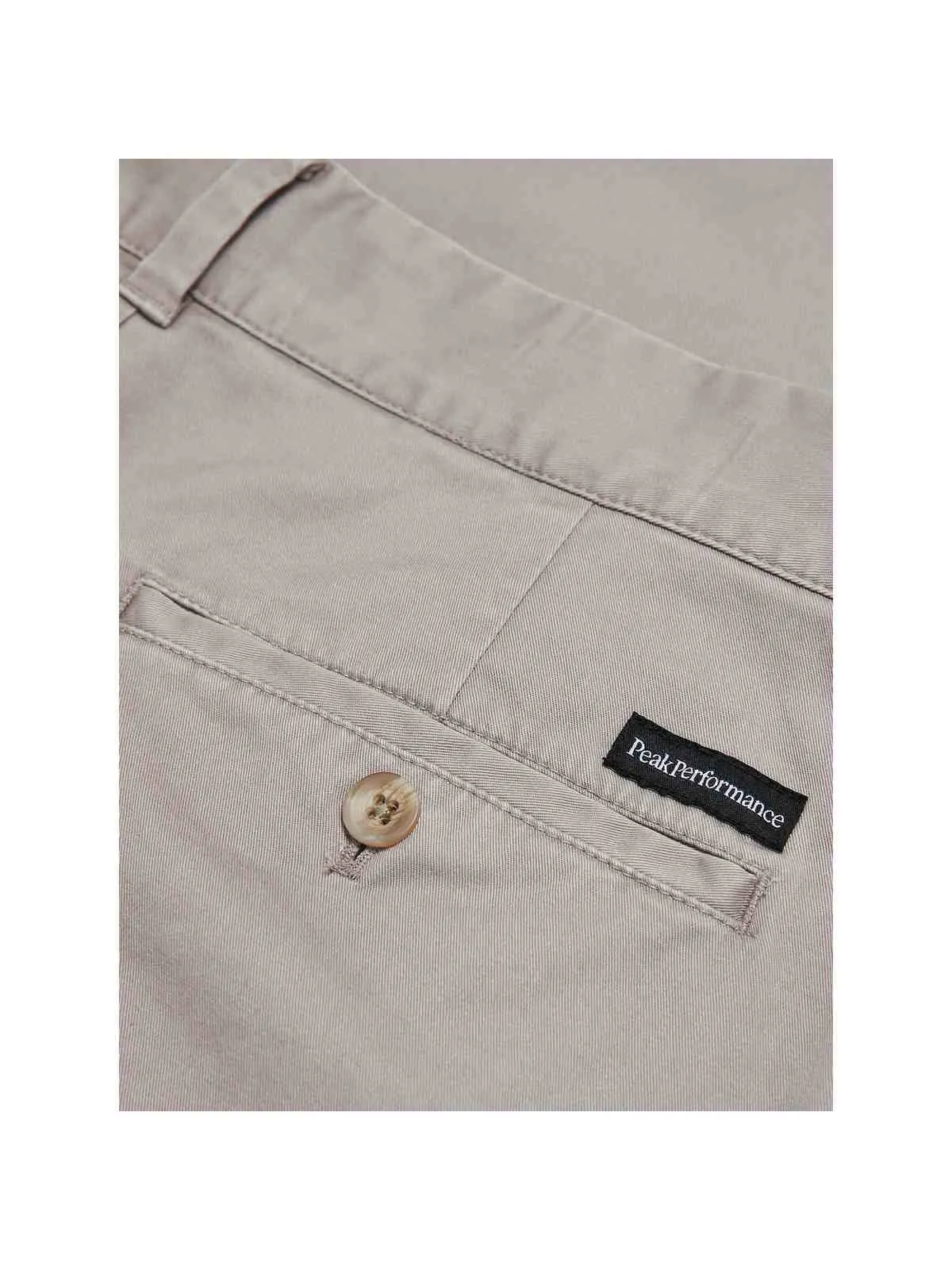 Spodnie Peak Performance M Moment Narrow Pants beżowy