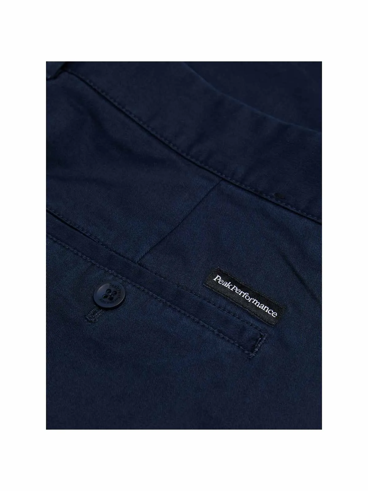 Spodnie Peak Performance M Moment Narrow Pants granatowy