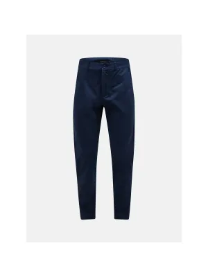 Spodnie Peak Performance M Moment Narrow Pants granatowy