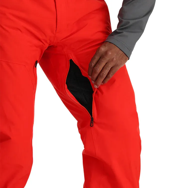 Spyder Dare Pants Mens Volcano