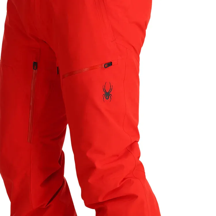 Spyder Dare Pants Mens Volcano