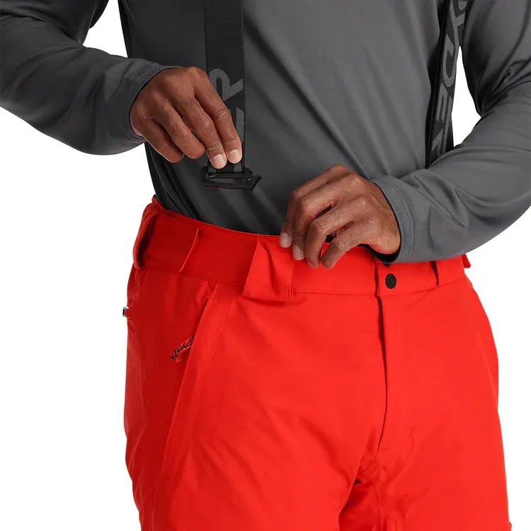 Spyder Dare Pants Mens Volcano