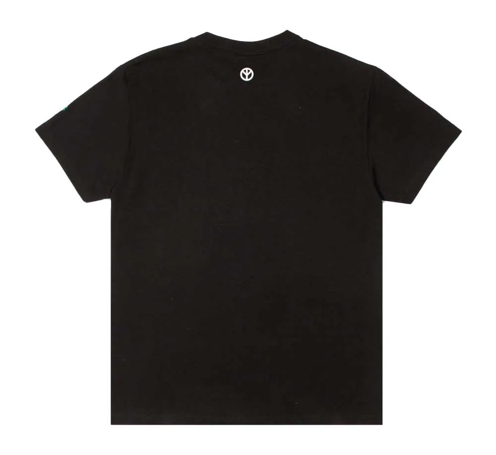 STACKED LOGO TEE