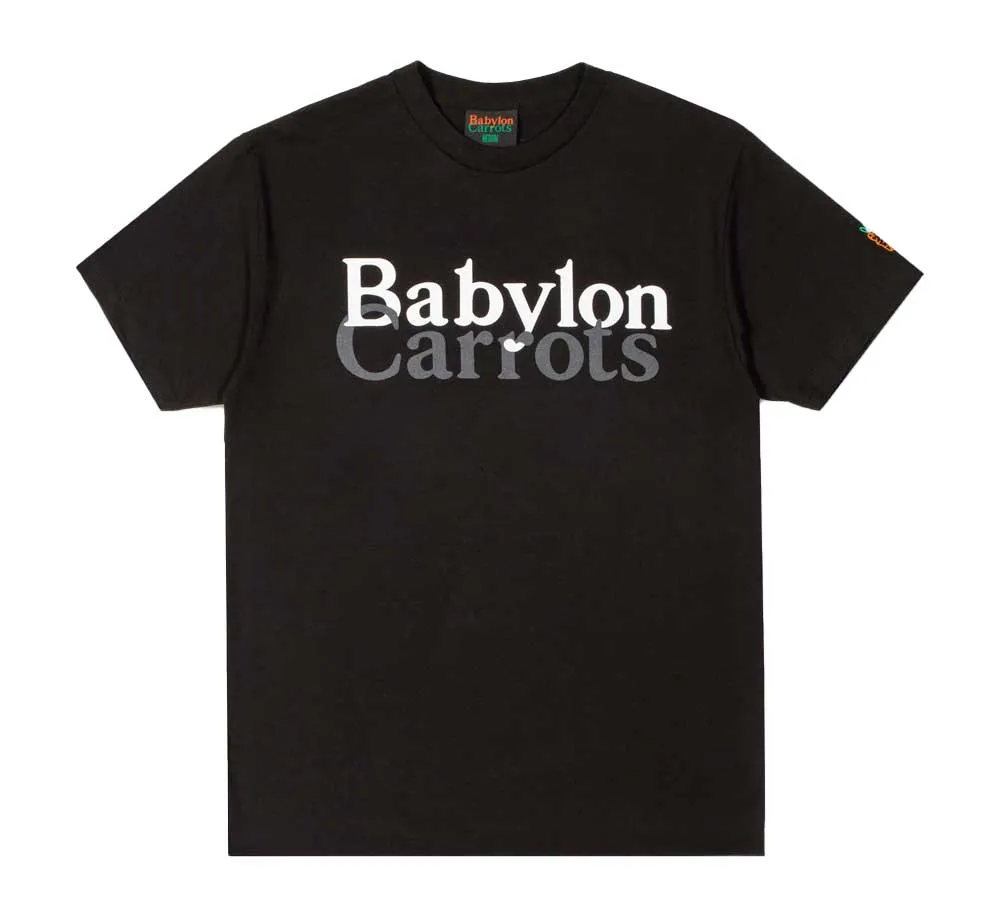 STACKED LOGO TEE