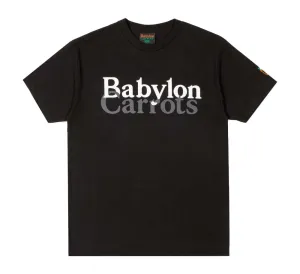 STACKED LOGO TEE