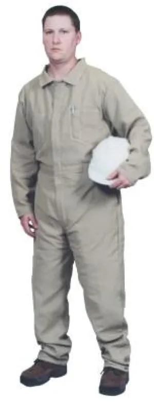 Stanco Nomex IIIA Aramid Coveralls, Tan, X-Large, NX4-681TN-XL