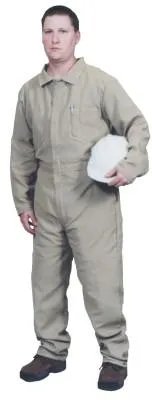Stanco Nomex IIIA Aramid Coveralls, Tan, X-Large, NX4-681TN-XL