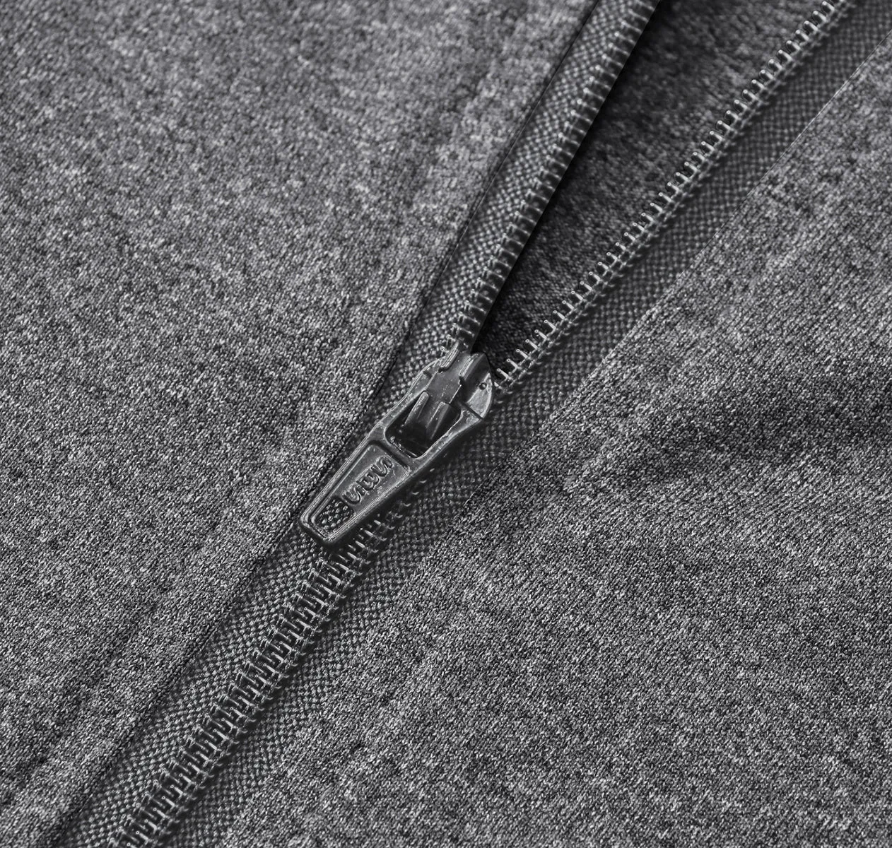 Stand Collar Full Zip Track Jacket