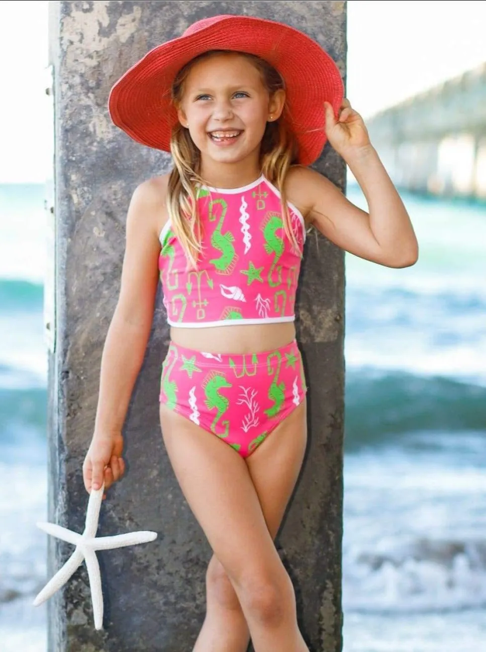 Staycation Two Piece Swimsuit