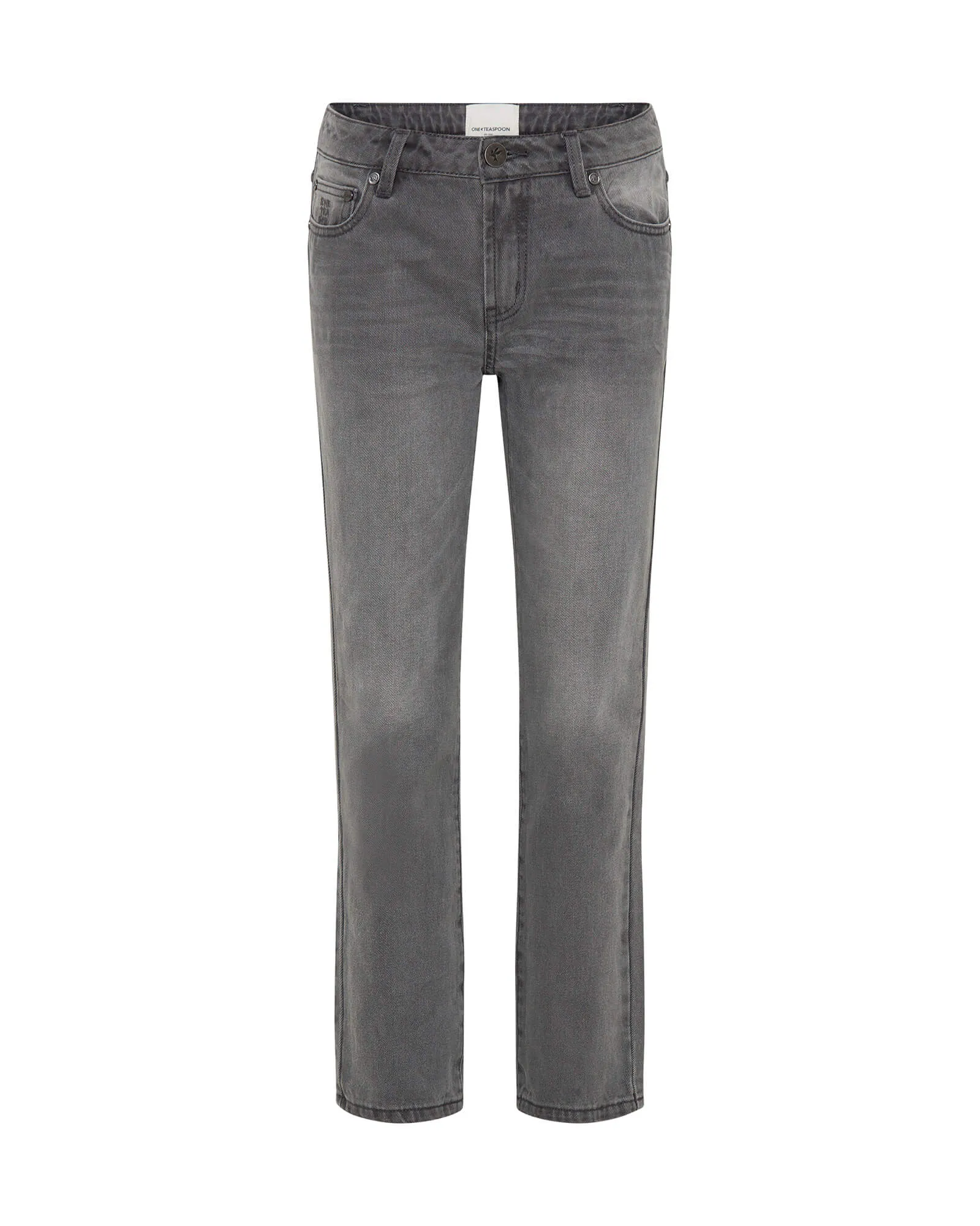 STIXX LOW WAIST SLIM JEAN