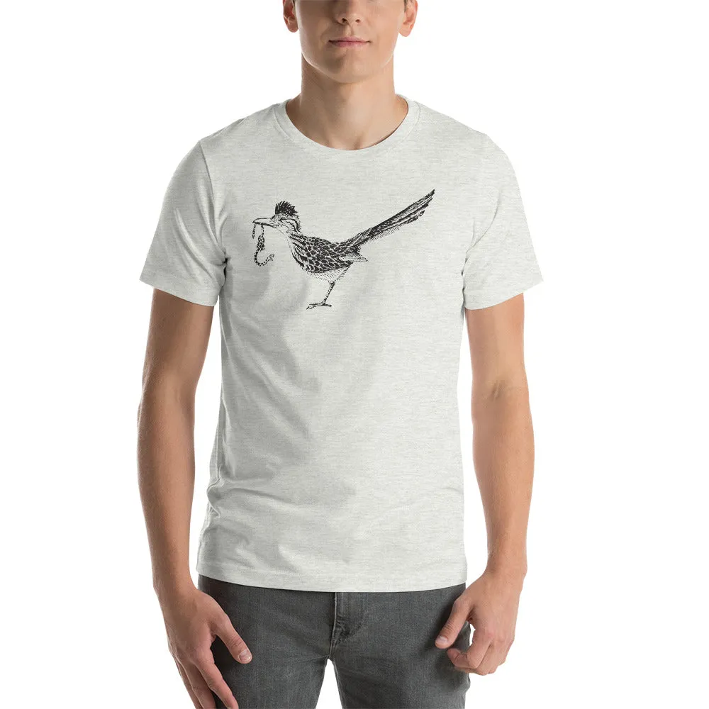 Stone Age Men's Roadrunner T-Shirt - Print on Demand