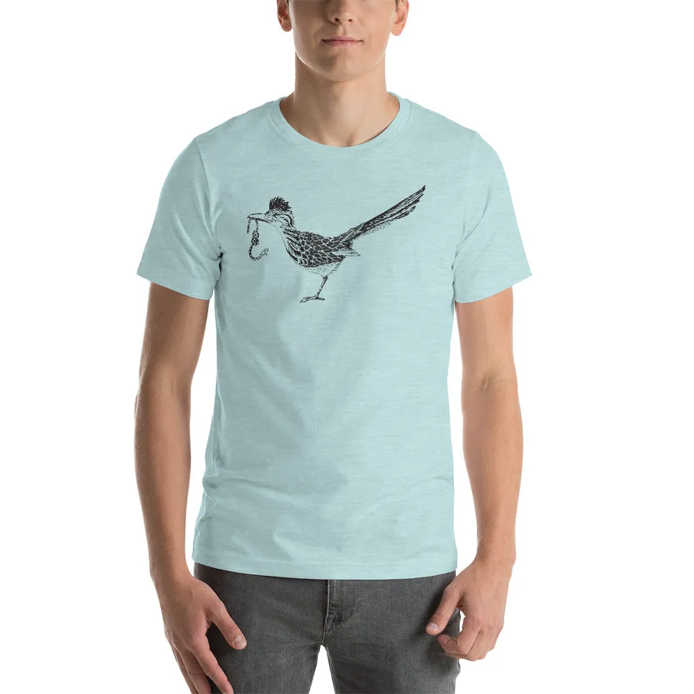 Stone Age Men's Roadrunner T-Shirt - Print on Demand