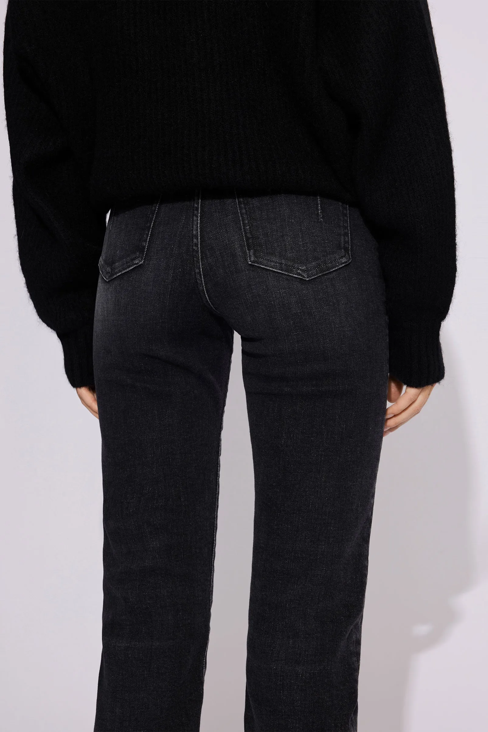 Straight - Lounge Black Two