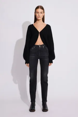 Straight - Lounge Black Two