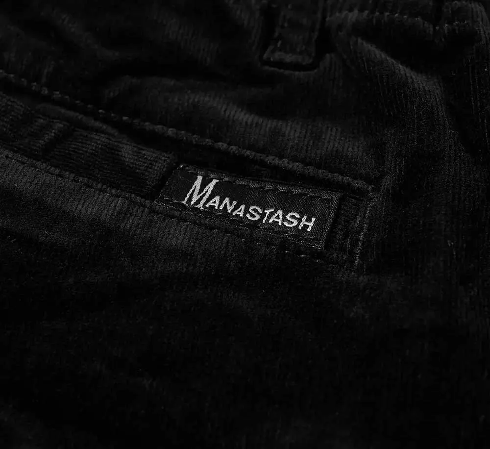 STRETCH CORDUROY PANT