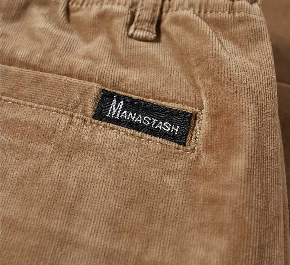 STRETCH CORDUROY PANT