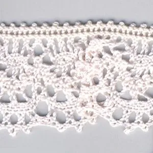 Stretch Torchon Lace #51 Honey Cream