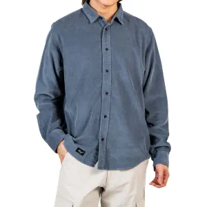 Strike Shirt Grey Blue