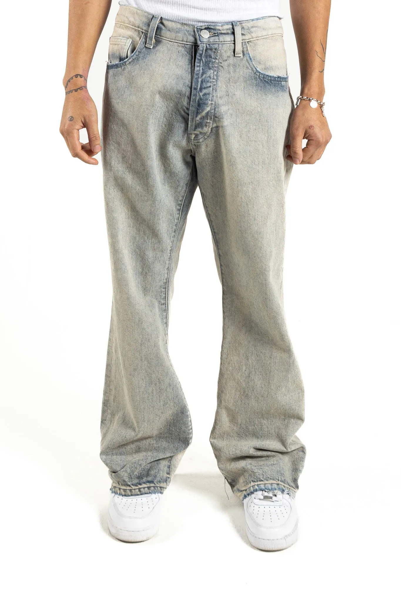 Studio Jeans - Bleached