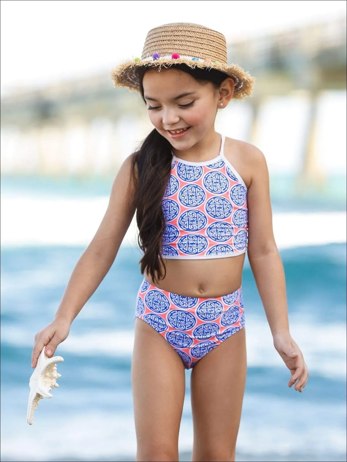 Stun and Done Two Piece Swimsuit