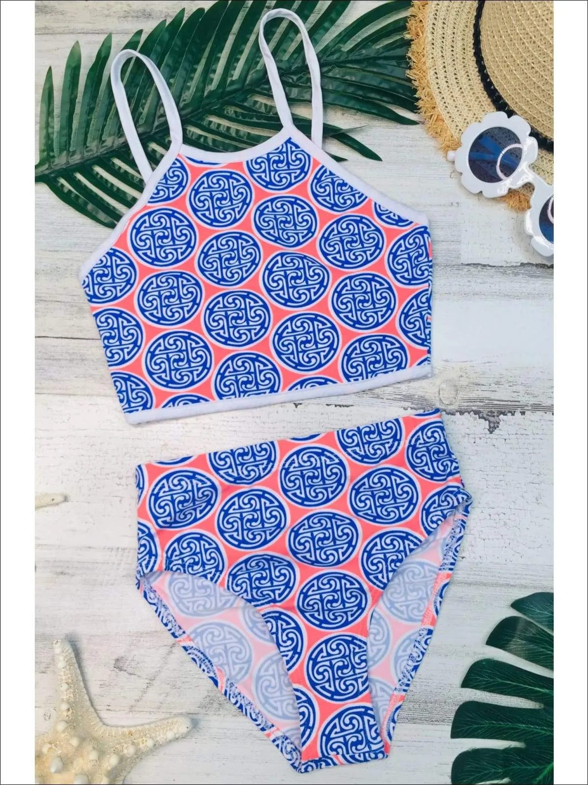Stun and Done Two Piece Swimsuit