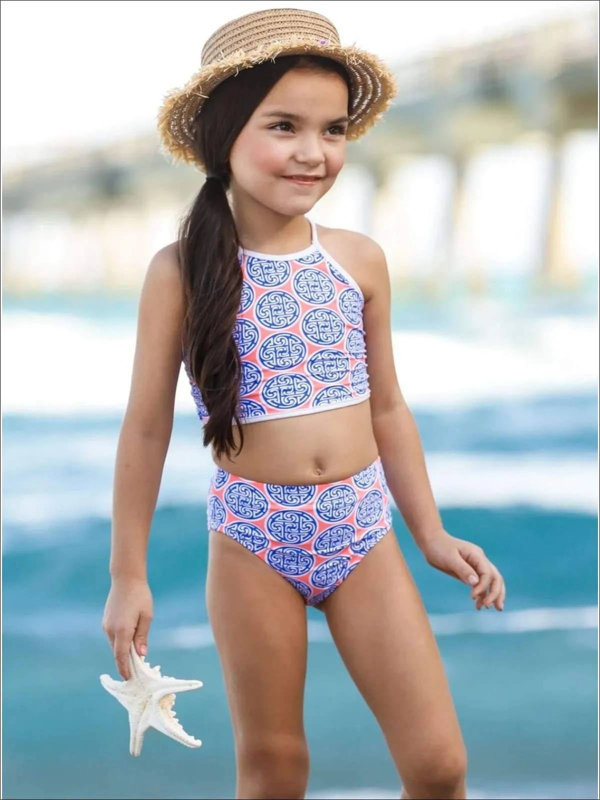 Stun and Done Two Piece Swimsuit