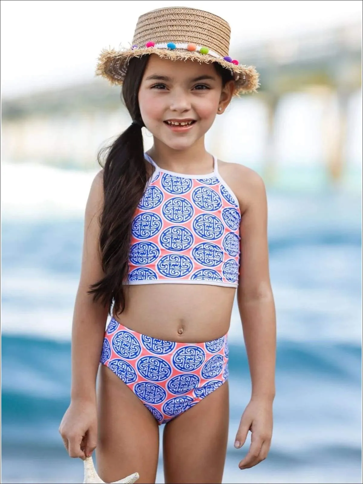 Stun and Done Two Piece Swimsuit