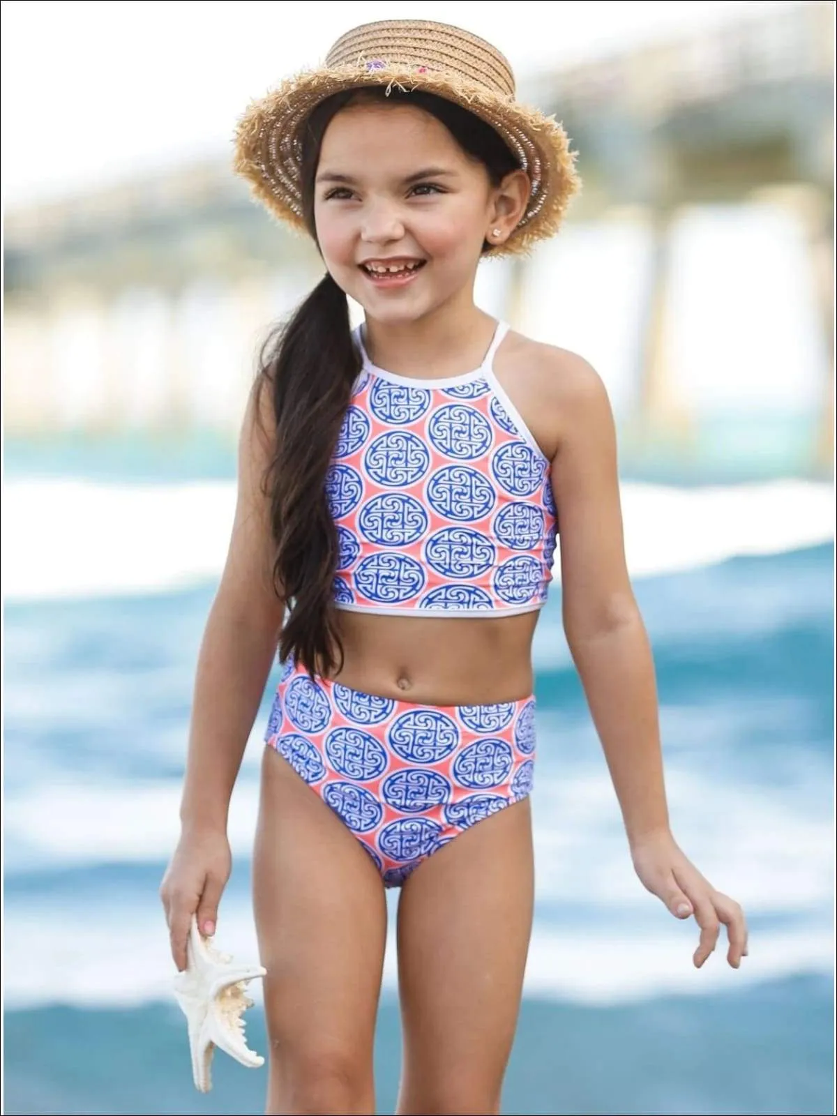 Stun and Done Two Piece Swimsuit