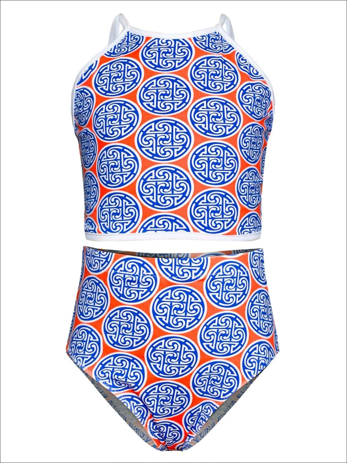 Stun and Done Two Piece Swimsuit