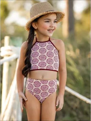 Stun and Done Two Piece Swimsuit