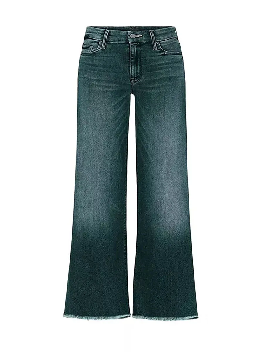 Stunncal Temperament Commuter Straight Leg Jeans