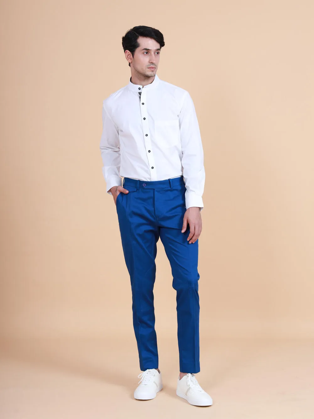 Stylised Tapered Pant