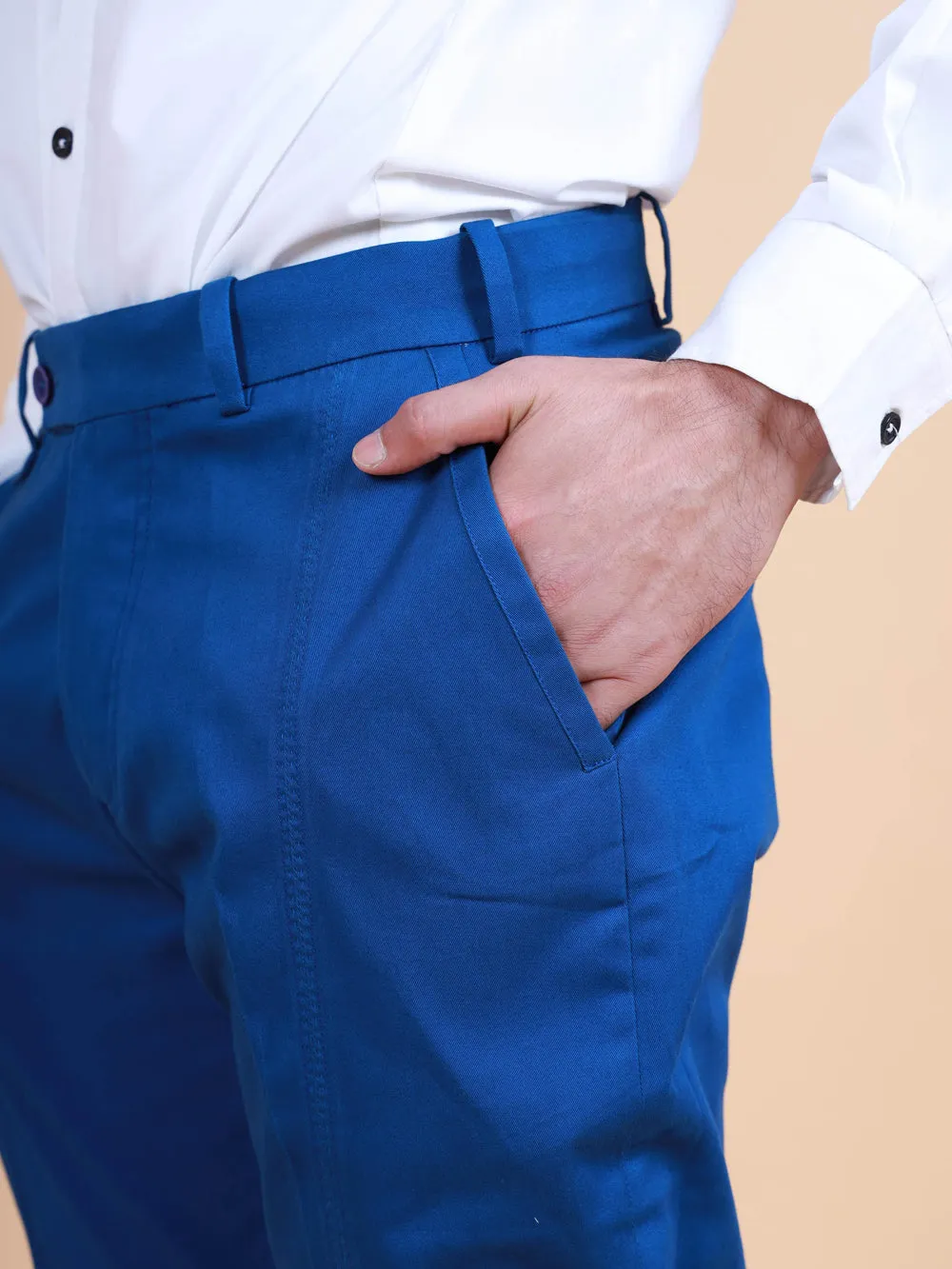 Stylised Tapered Pant