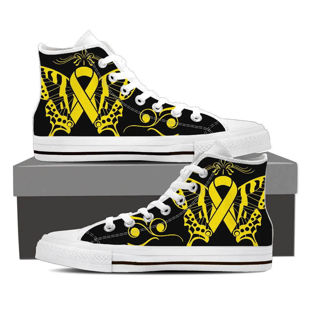 Suicide Awareness Men's High Tops